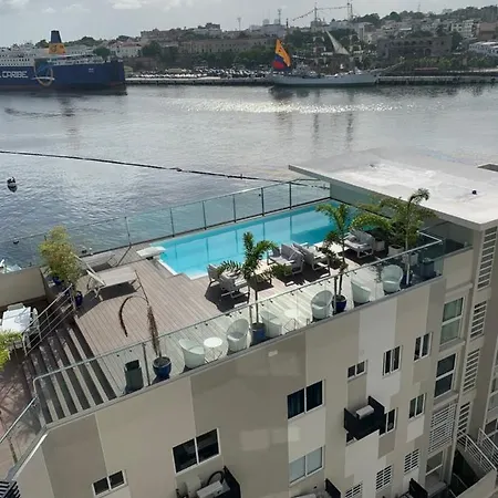 Appartamento Mirador Colonial, En Riviera Colonial